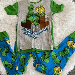 Like new! Boy pijamas
